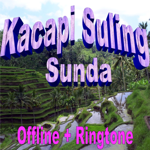 Kacapi Suling Sunda | Audio Offline   Ringtone icon