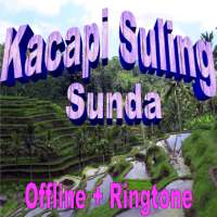 Kacapi Suling Sunda | Audio Offline   Ringtone on 9Apps