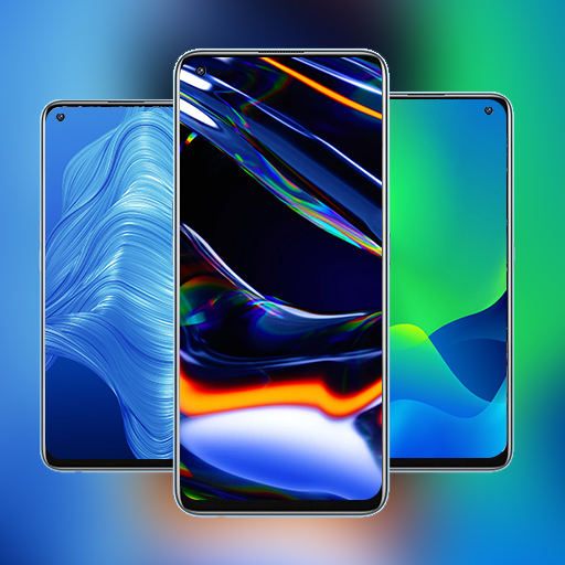 Realme 7 Pro Wallpaper icon
