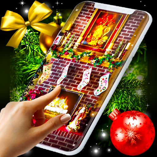 Christmas Live Wallpaper icon