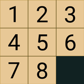Sliding Tile Puzzle icon