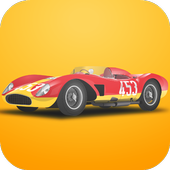 Toddler Car Games: Car Engine Sounds For Kids Free icon