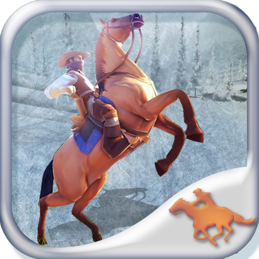 Horse Riding: 3D Horse game icon