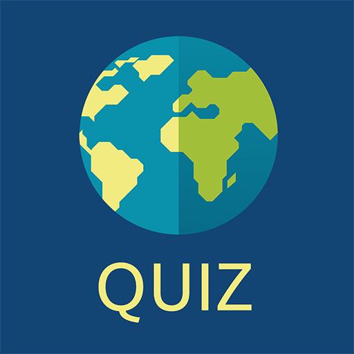 Geography Trivia Quiz Game: Test Your Knowledge icon