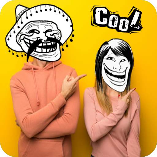 Troll Face - Troll Face Maker : Meme Faces