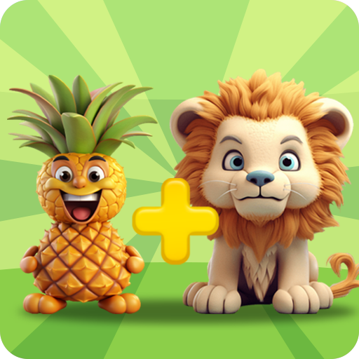 AI Animal Merge Fruit icon