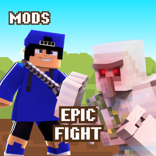 Epic Fight Mod icon