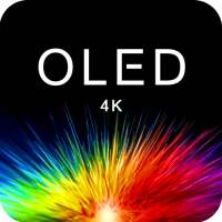 OLED обои 4K (олед)