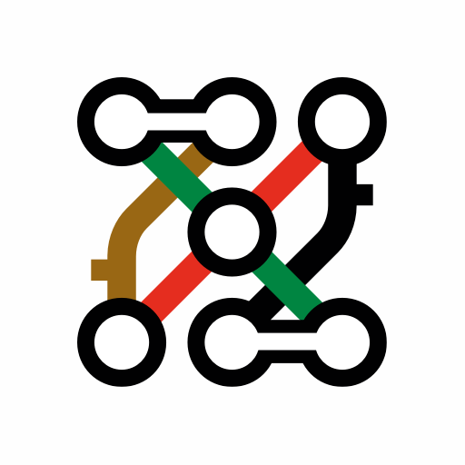 Tube Map - TfL London Underground route planner icon