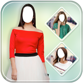 Girls Photo Suite Editor icon