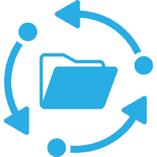 ikon File transfer Share - sending media to mobile