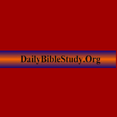 Daily Bible Study icon