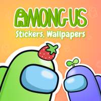 Among Us Wallpaper, Among Us Sticker HD