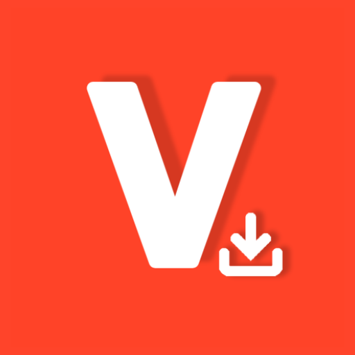 VidMedia Video Downloader App icon