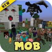 Скины Мобов для Майнкрафта ПЕ