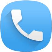 i Call Screen OS7 Phone Dialer