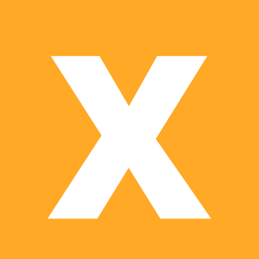 X Browser - Fast Indian Browser App icon