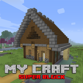 💥My Craft: Super Block icon
