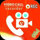 Imo video call recoder with audio icon