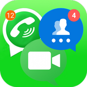 Messenger For All Social Network icon