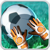 Super Goalkeeper Hero icon