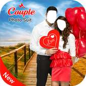 Couple Photo Suit on 9Apps