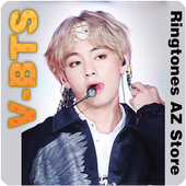 V - BTS - Hot Ringtones icon