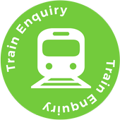 Indian Railway App icon