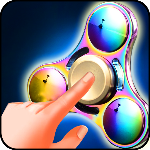 Real Fidget Spinner.io icon