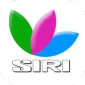 Siri Tv icon