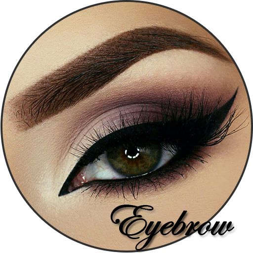 Eyebrow Editor أيقونة