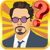 GUESS The Actor-Celebrity QUIZ icon