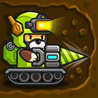 Popo Mine: Idle Mineral Tycoon