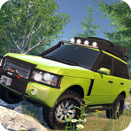 SUV 4x4 Driving Simulator icon