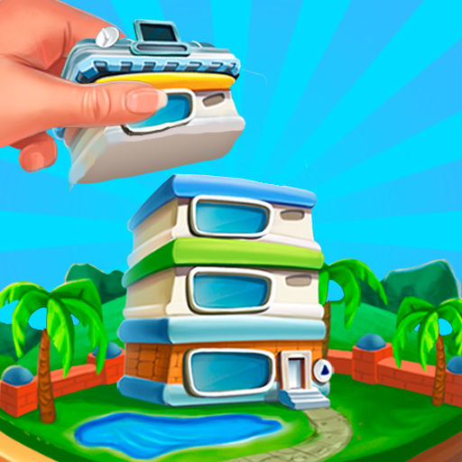 Небоскребы- экономическая игра icon