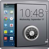 شاشة قفل آمنة on 9Apps