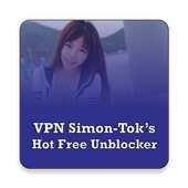 VPN Simontok's Hot Unblocker Proxy Master 2019 on 9Apps