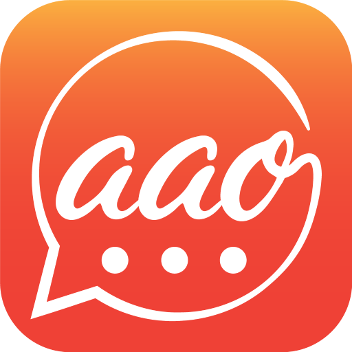 Aao Chat आइकन