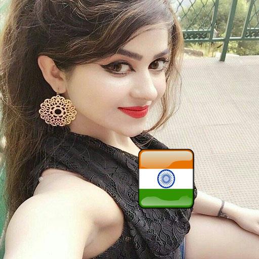 Indian Girls For Chat Meet icon