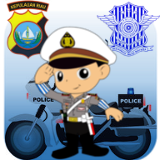 ikon SAM LANTAS KEPRI