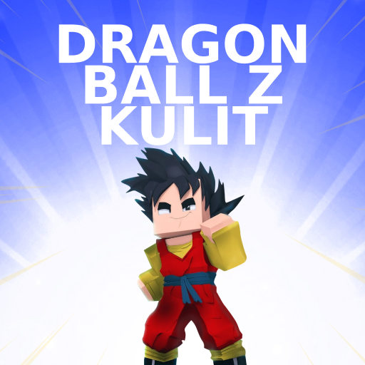 ikon Dragon Ball Z Skins untuk Minecraft