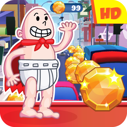 Super Underpant Dash 😁 icon