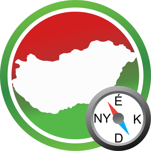 HuMap - EU Offline Maps icon