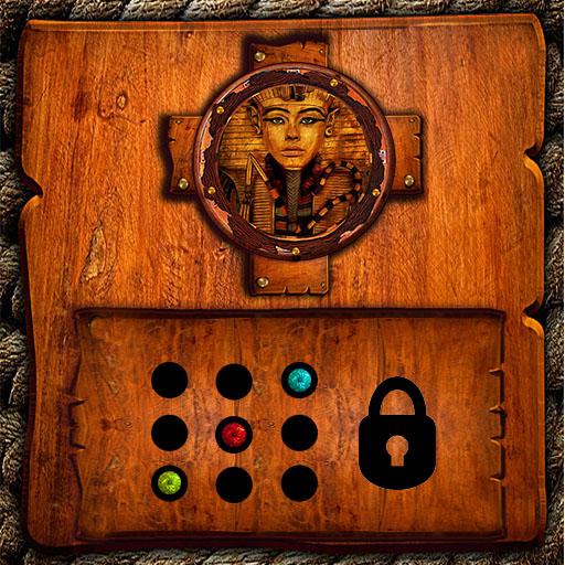 ikon Door Lock Screen 2020- Advance