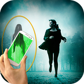 Ghost In Your Photo icon