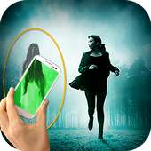 Ghost In Your Photo on 9Apps