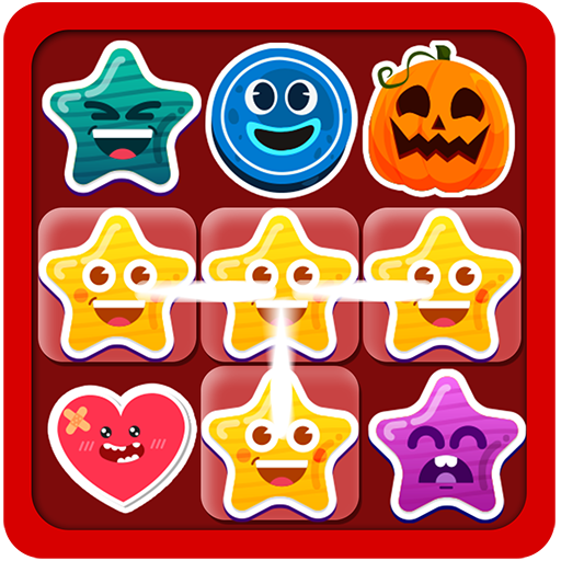 Connect Stars: Matching Puzzle icon