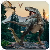 Dino Family Simulator icon