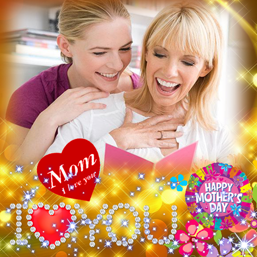 Mother's Day Photo Frame icon
