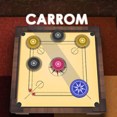 Carrom Royal icon